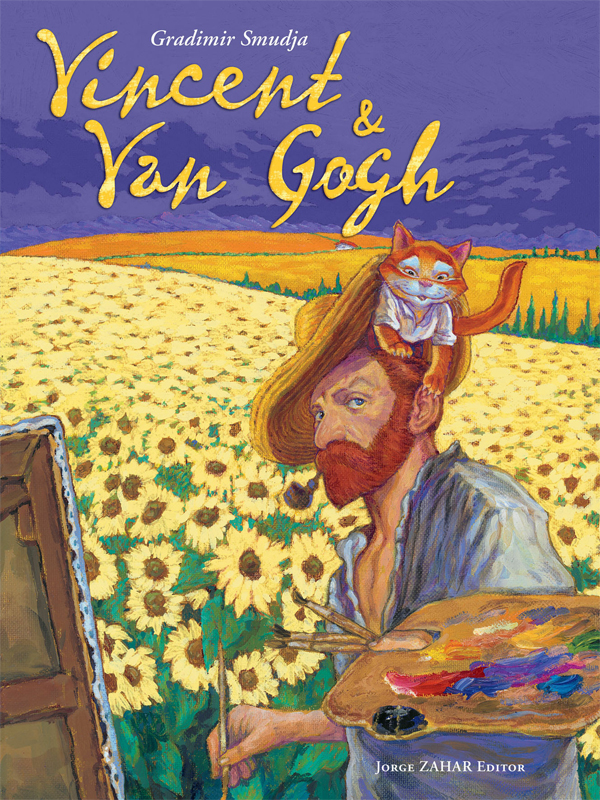 Vincent & Van Gogh, de Gradimir Smudja